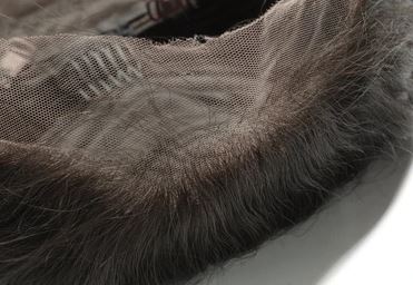 Custom texture virgin hair wigs