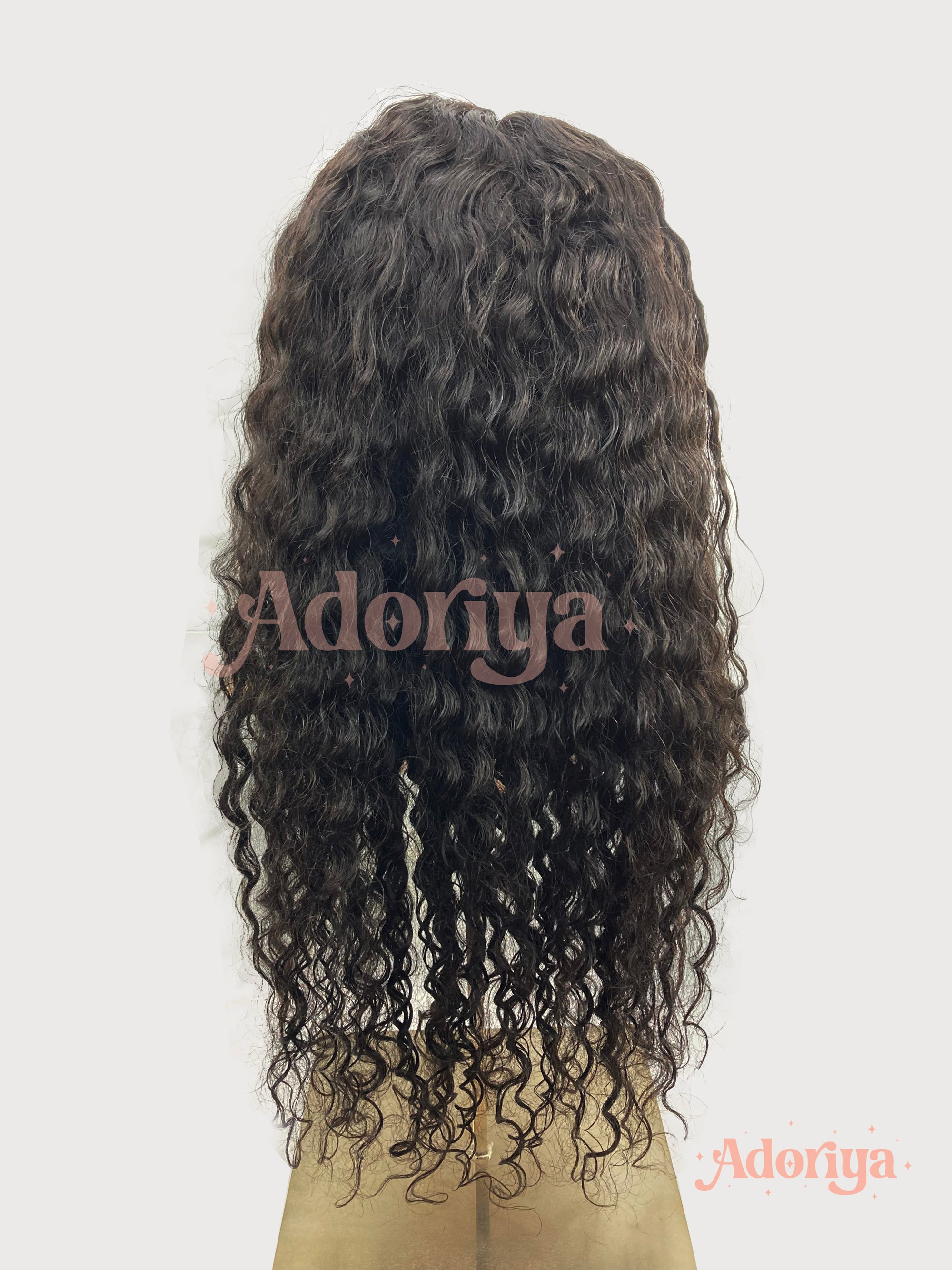 Curly Handmade Wigs