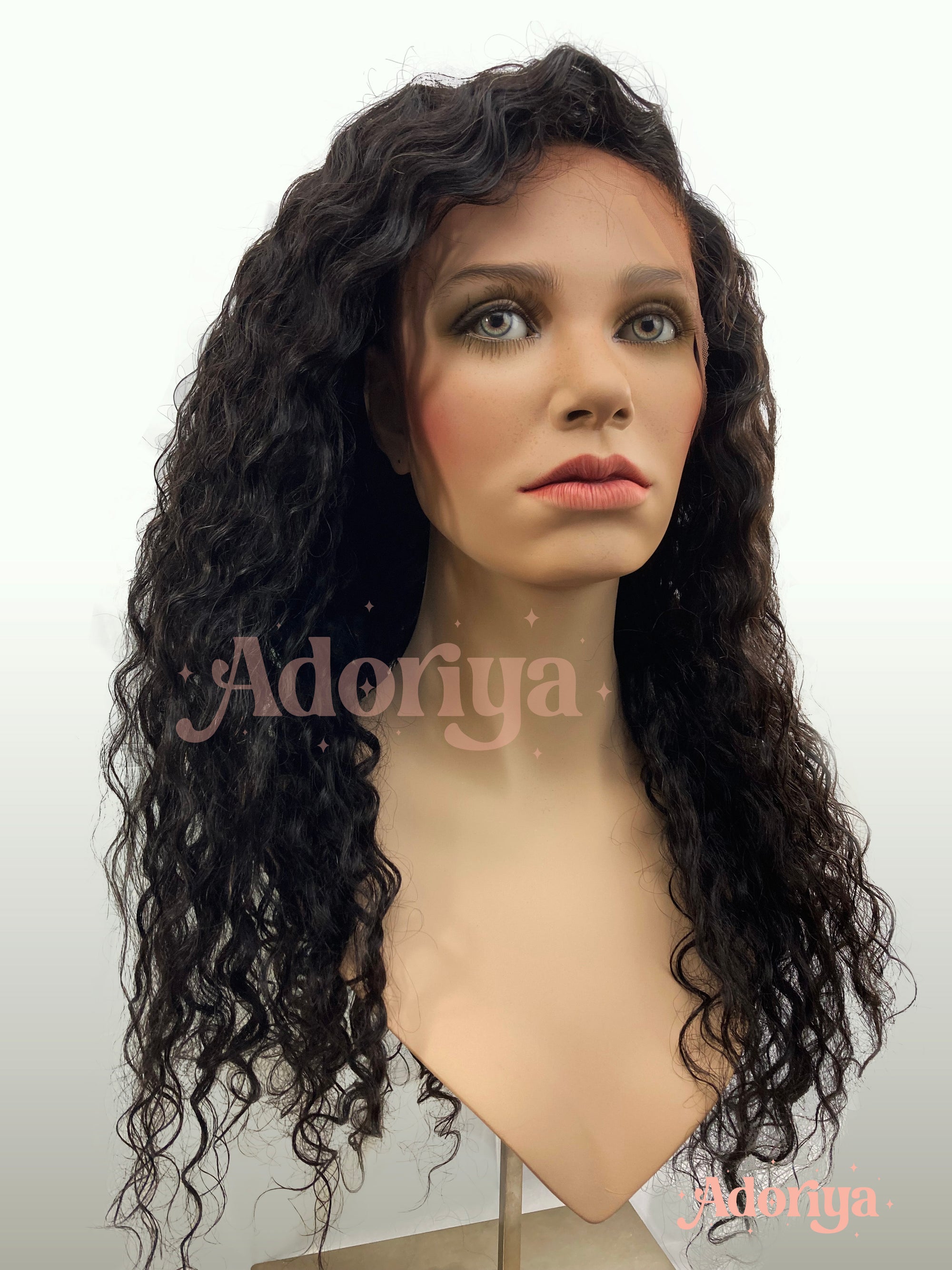 Cranial Prosthesis For Hair Loss