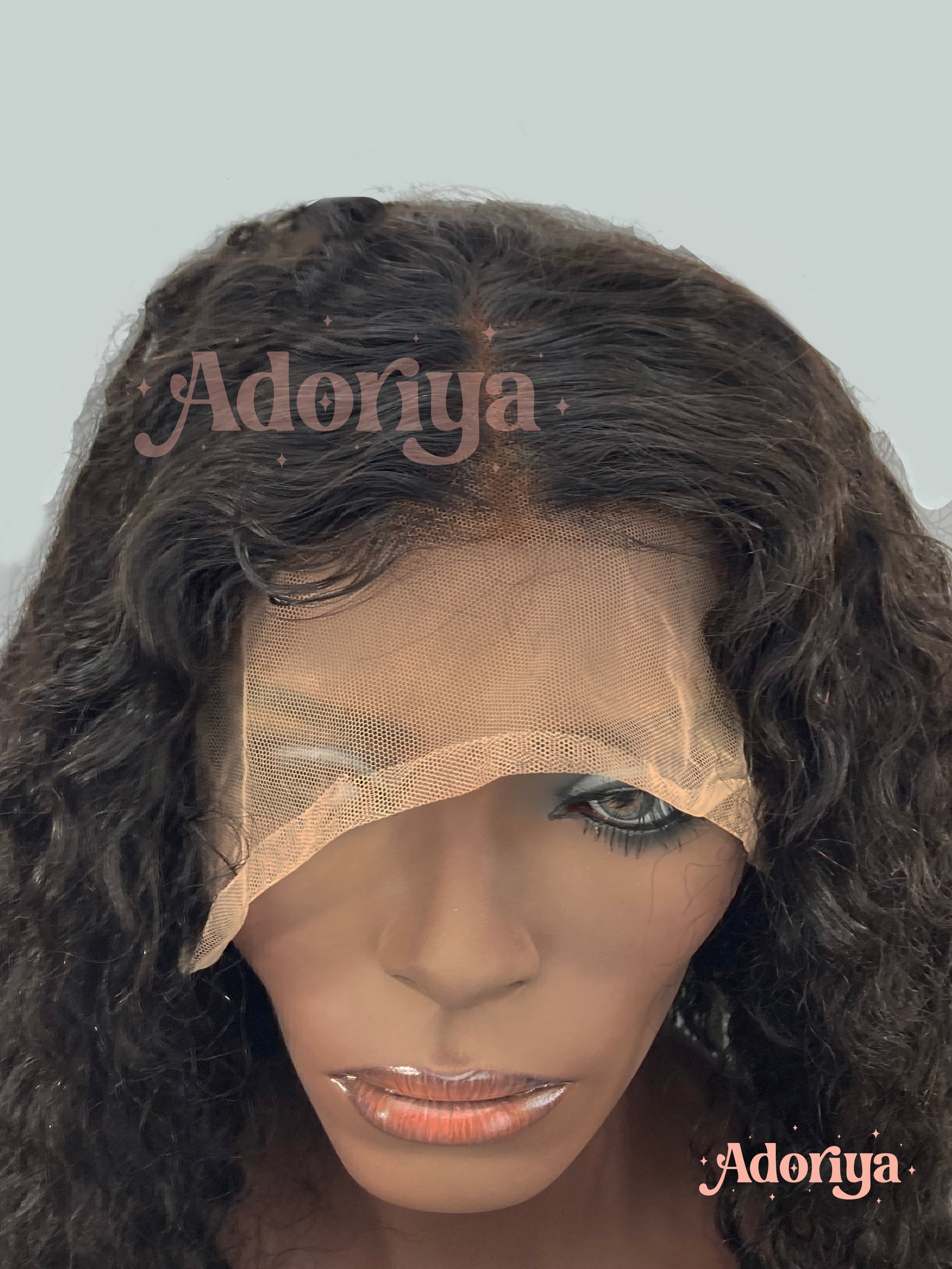 Cranial Prosthesis For Hair Loss