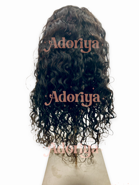 Curly Handmade Wigs
