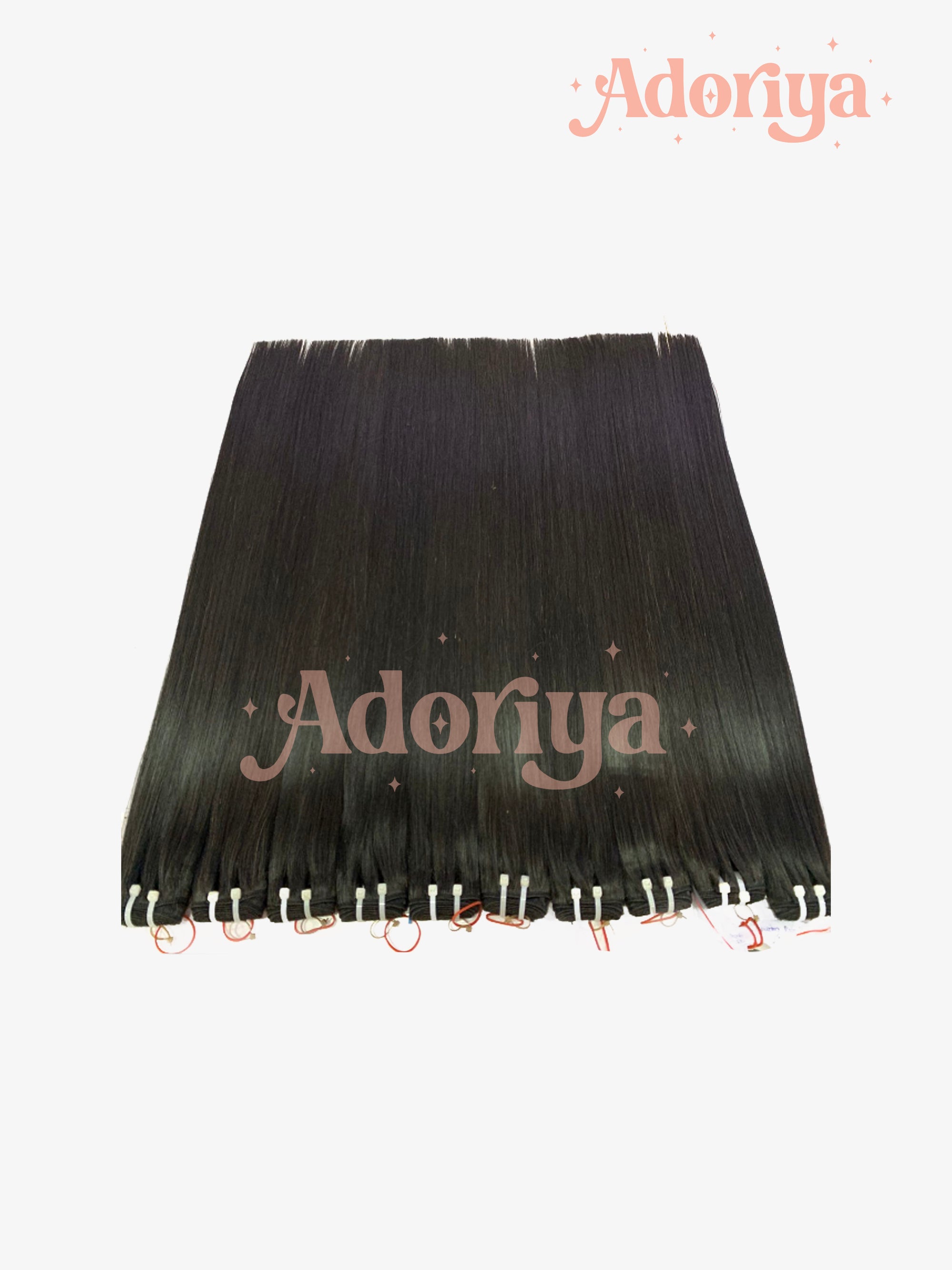 Authentic Virgin Indian Hair